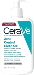 CeraVe Acne Control Cleanser