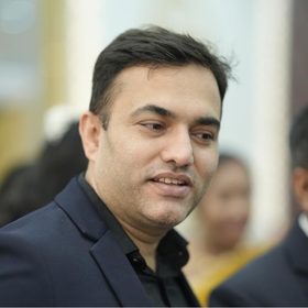 Abhishek Kumar, founder of Zealthix