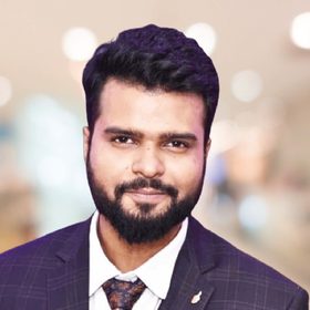 Shad Ahmed, founder of Sukoontalk